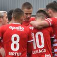 Újabb győzelmével a DVTK megszilárdította vezető helyét az NB II-ben