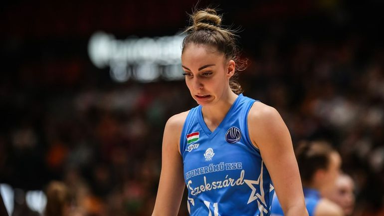 Kikapott a Szekszárd Valenciában a női kosárlabda Euroligában