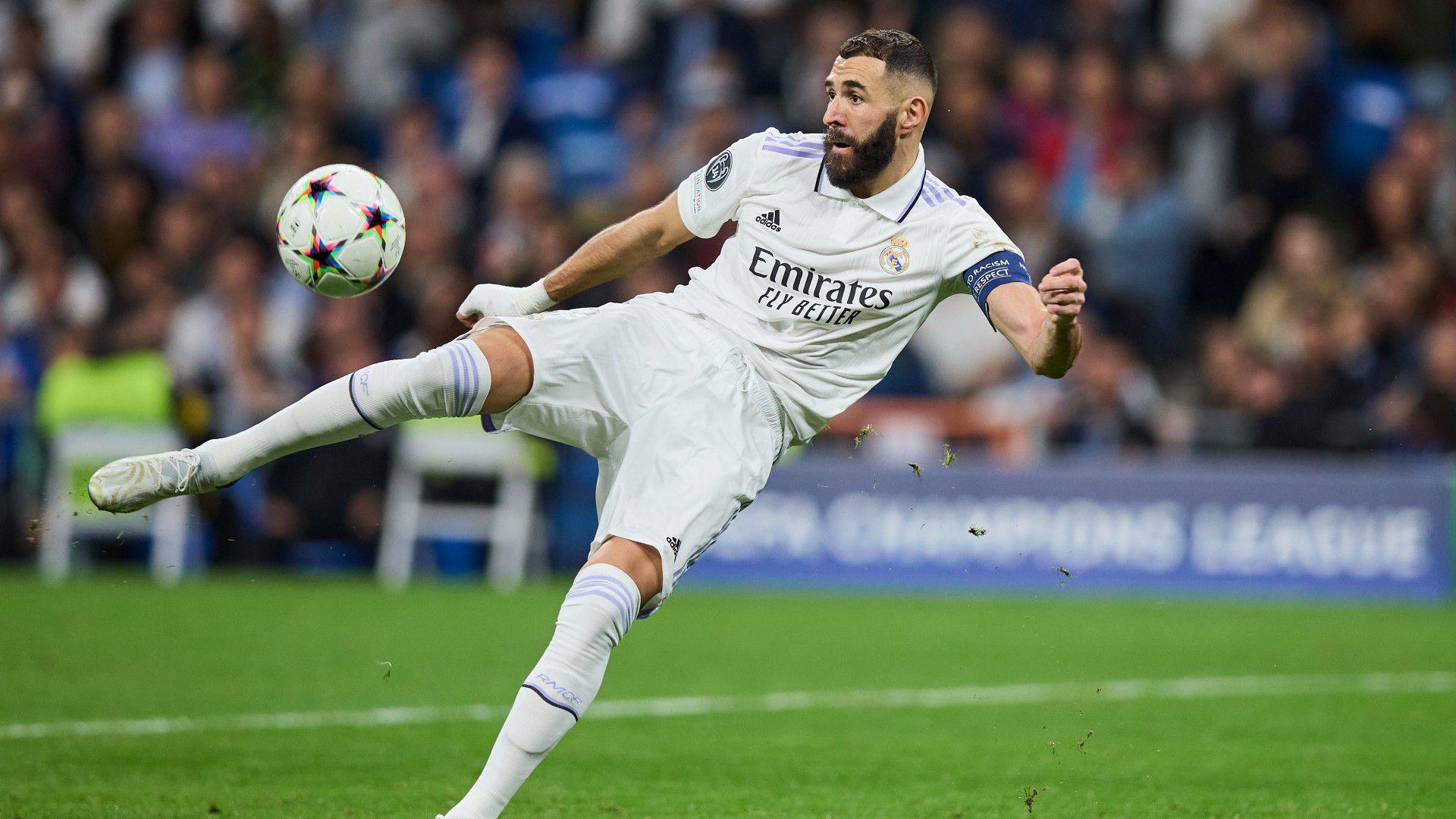 Meccshiánnyal megy Katarba az aranylabdás Benzema