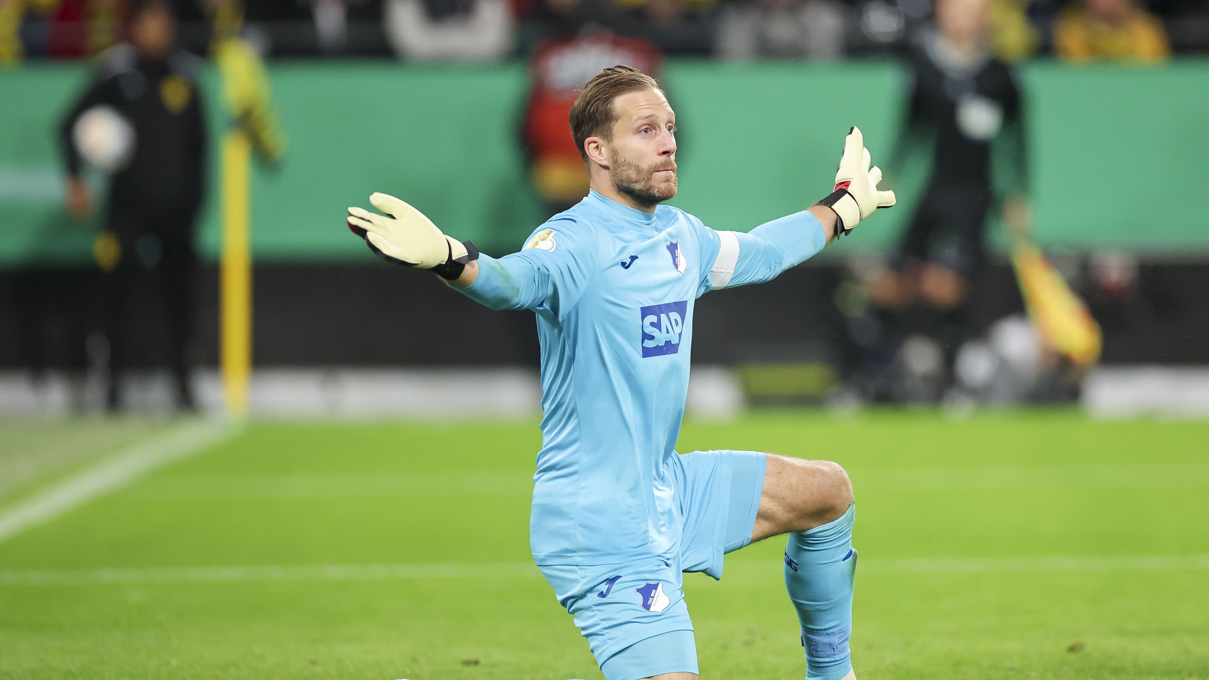 Oliver Baumann további három évig marad a Hoffenheimnél