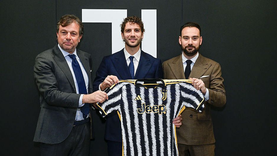 A Juventus hosszabbított az Európa-bajnokkal