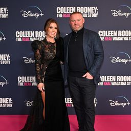 Felesége először beszélt Rooney prostituált botrányáról