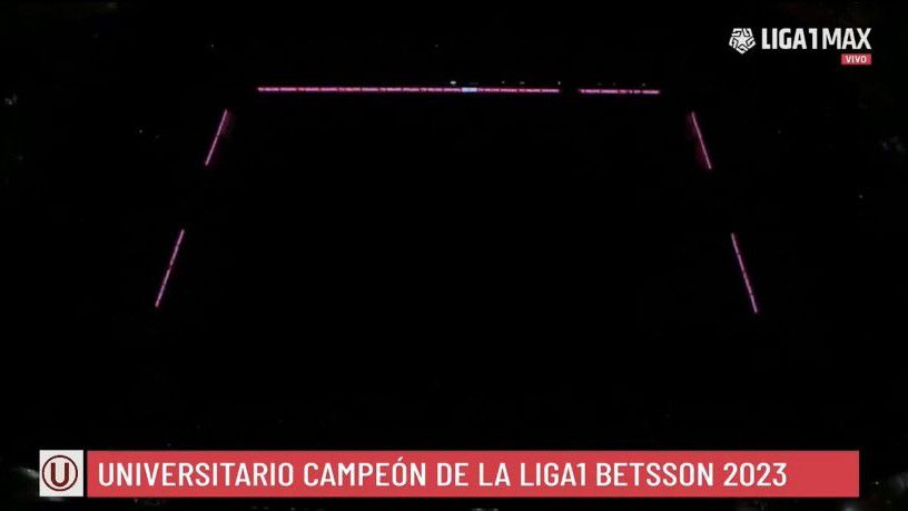 Az elveszített döntő után lekapcsolták a villanyt a stadionban, hogy az ellenfél ne ünnepelhessen – videóval