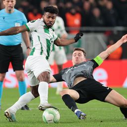 Megőrizte veretlenségét és továbbra is továbbjutó helyen áll a Ferencváros!
