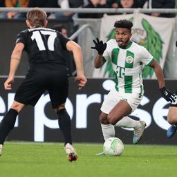 Másodszor is döntetlent játszott egymással a Ferencváros és Genk
