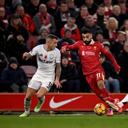 Szoboszlai a padról szállt be, növelte előnyét az élen álló Liverpool
