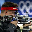 A magyar sportlövők legyőzték Szlovéniát