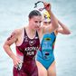 Kropkó Márta 12. lett Mijazakiban a triatlon vk-n