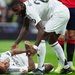 Súlyosan megsérült a Real Madrid brazilja, véget ért az idénye