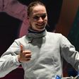 Battai Sugár legjobb magyarként bronzérmet szerzett Oránban
