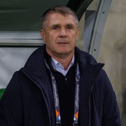 Szerhij Rebrov a háborúról és Kubatov Gáborról beszélt