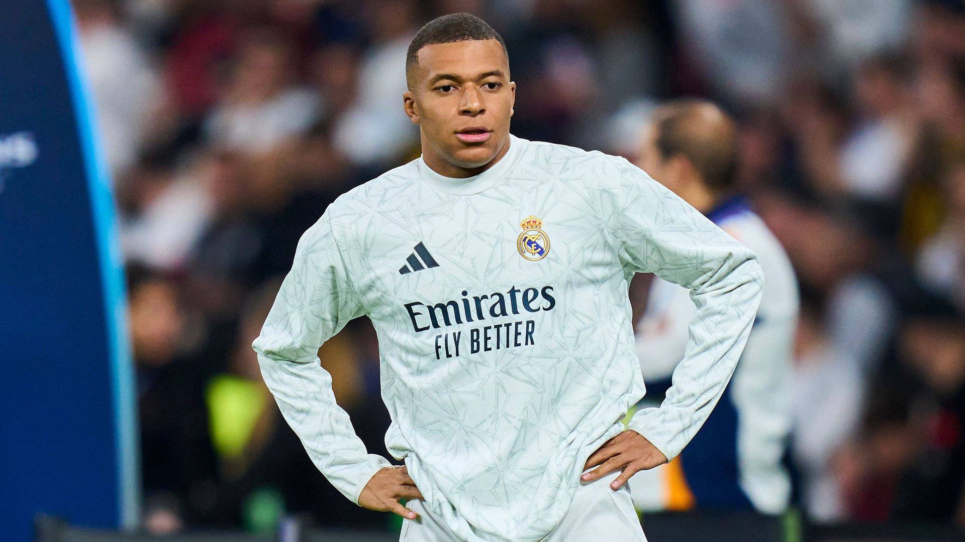 Kylian Mbappé elégedetlen a madridi szerepével és Carlo Ancelotti taktikájával