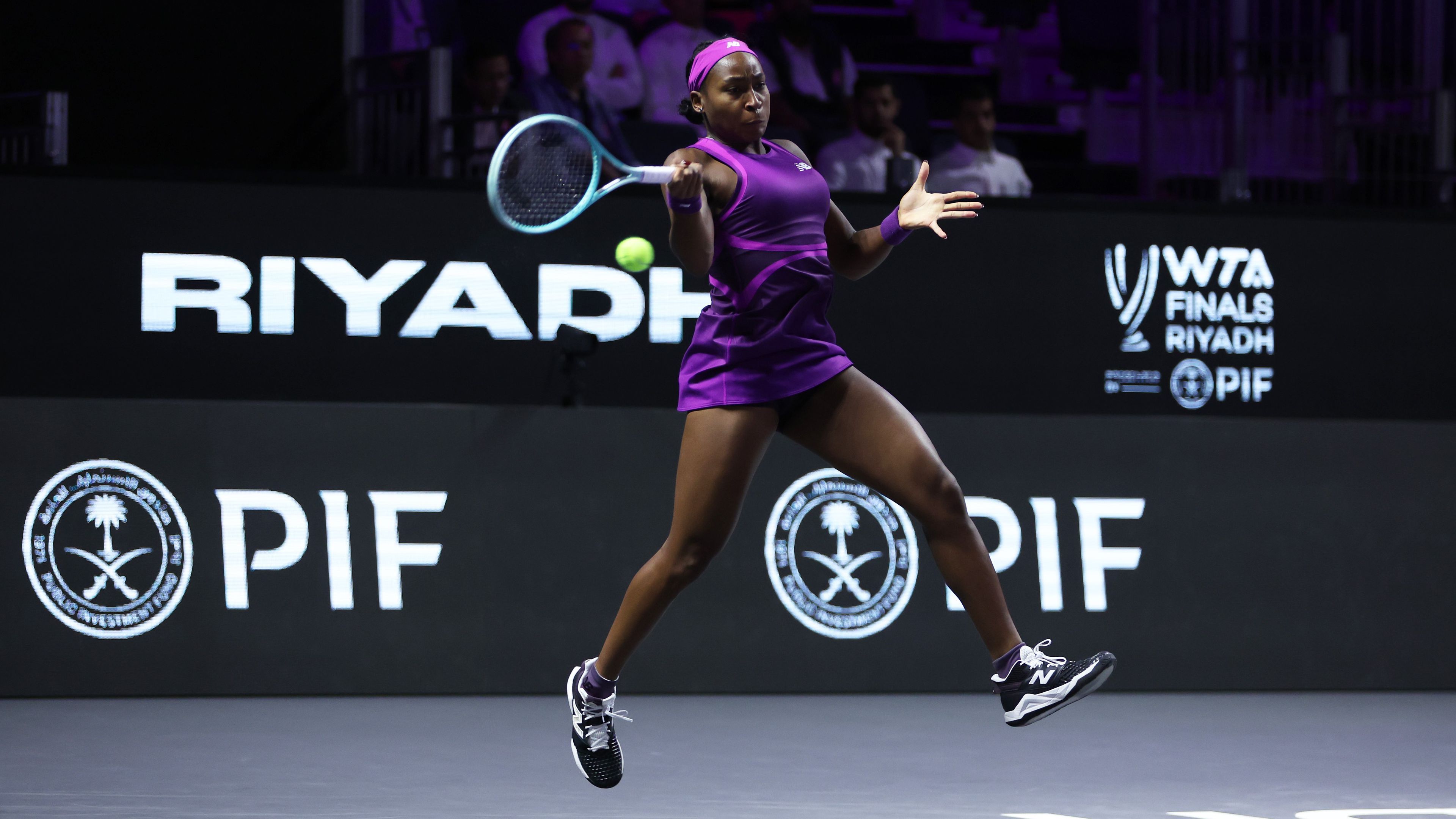 Coco Gauff nyerte a szezonzáró WTA-világbajnokságot