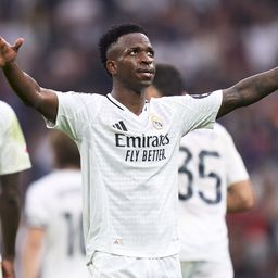 Vinícius triplája csak enyhe gyógyír a Realnak, súlyosan megsérülő játékosa ordított a fájdalomtól