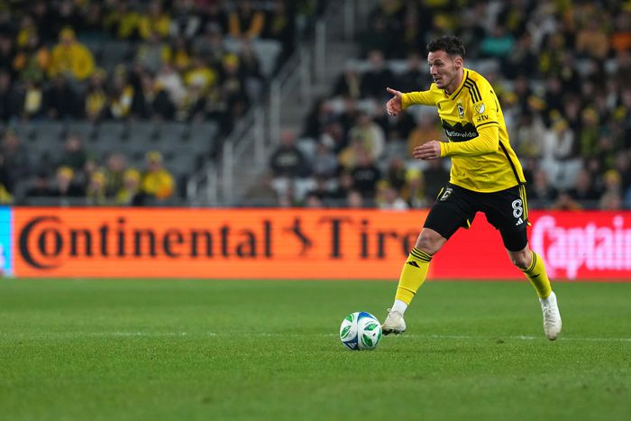 Gazdag Dániel új csapatával sem lesz bajnok (Fotó: Getty)