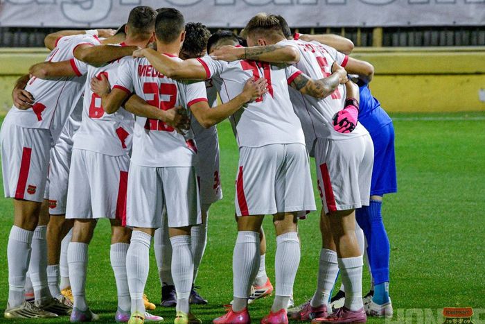 Hazai pályán ikszelt a Honvéd (Fotó: honvedfc.hu)