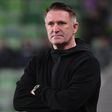 Robbie Keane, a Ferencváros vezetőedzője (Fotó: Fradi.hu)