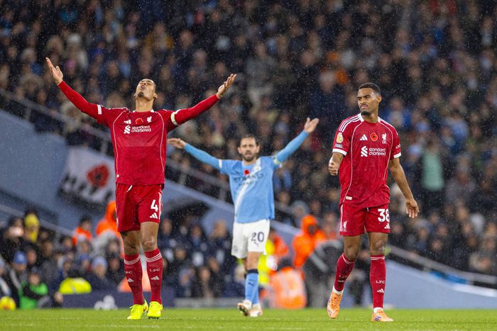 Virgil van Dijk érvénytelenített góljára magyarázatot adott a játékvezetők szervezete