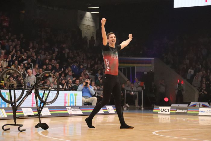 Varga Csaba világbajnoki bronzérmes (Fotó: www.facebook.com/bringasport)