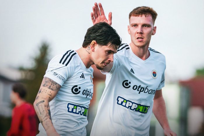 Már az első félidőben eldőltek a lényegi kérdések (Fotó: www.facebook.com/VasasFC)