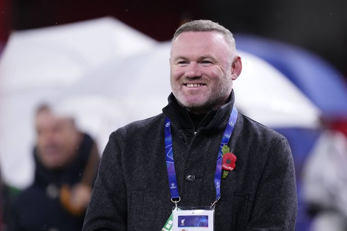 Wayne Rooney Anglia valaha volt leggazdagabb sportolói közé tartozik