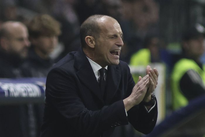 Allegri nem örült a döntetlennek