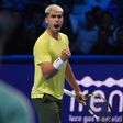 Carlos Alacaraz örül, hogy nem játszik Novak Djokovics ellen a tornán
