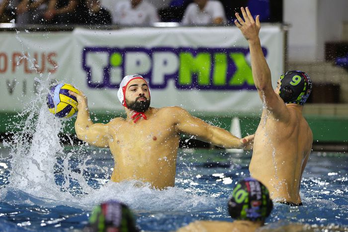 Megvan a továbbjutás (Fotó: honved.hu - korábbi felvétel)