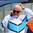 De Laurentiis egy 70 000 férőhelyes új stadion építését tervezi Nápolyban (Fotó: Getty)