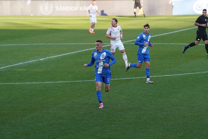 Az MTK szervezetten és jól játszott (Fotó: Cselleng Ádám)