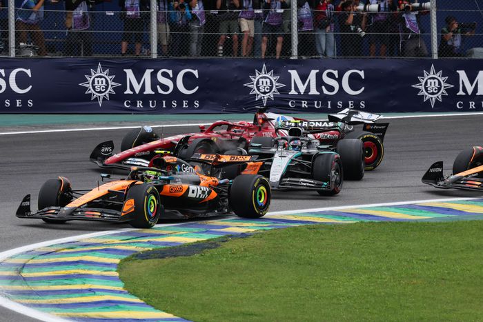 Lando Norris nagy lépést tett a világbajnoki cím felé