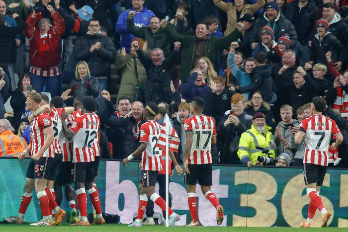 A Sunderland mindent bevetett az Arsenal ellen