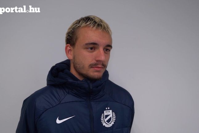 Molnár Ádin: Az elején nehéz volt őket megtörni