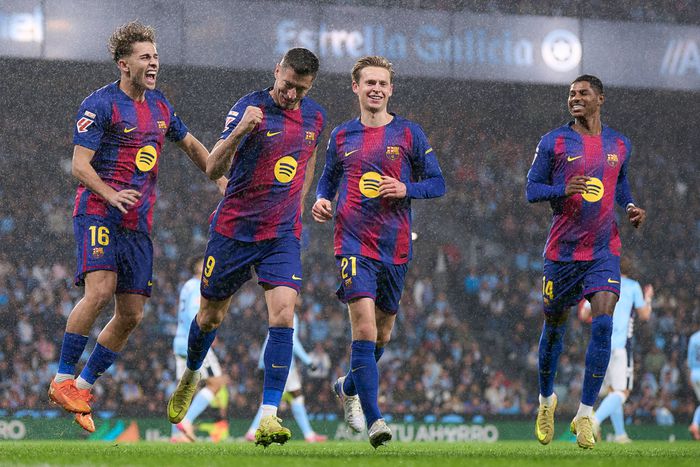 Idegenben nyert a Barcelona