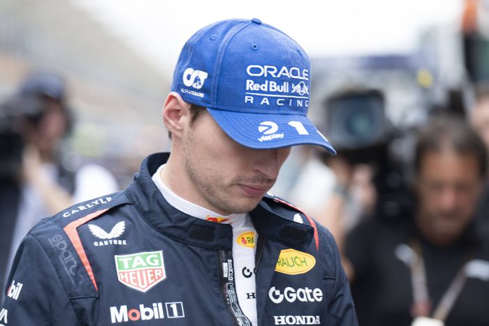 Nagyon nehéz dolga lesz Verstappennek Brazíliában