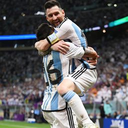 Őrület! Hollandia a sírból tért vissza, ám a tizenegyespárbaj után Argentína örült a vb eddigi legőrültebb meccsén!