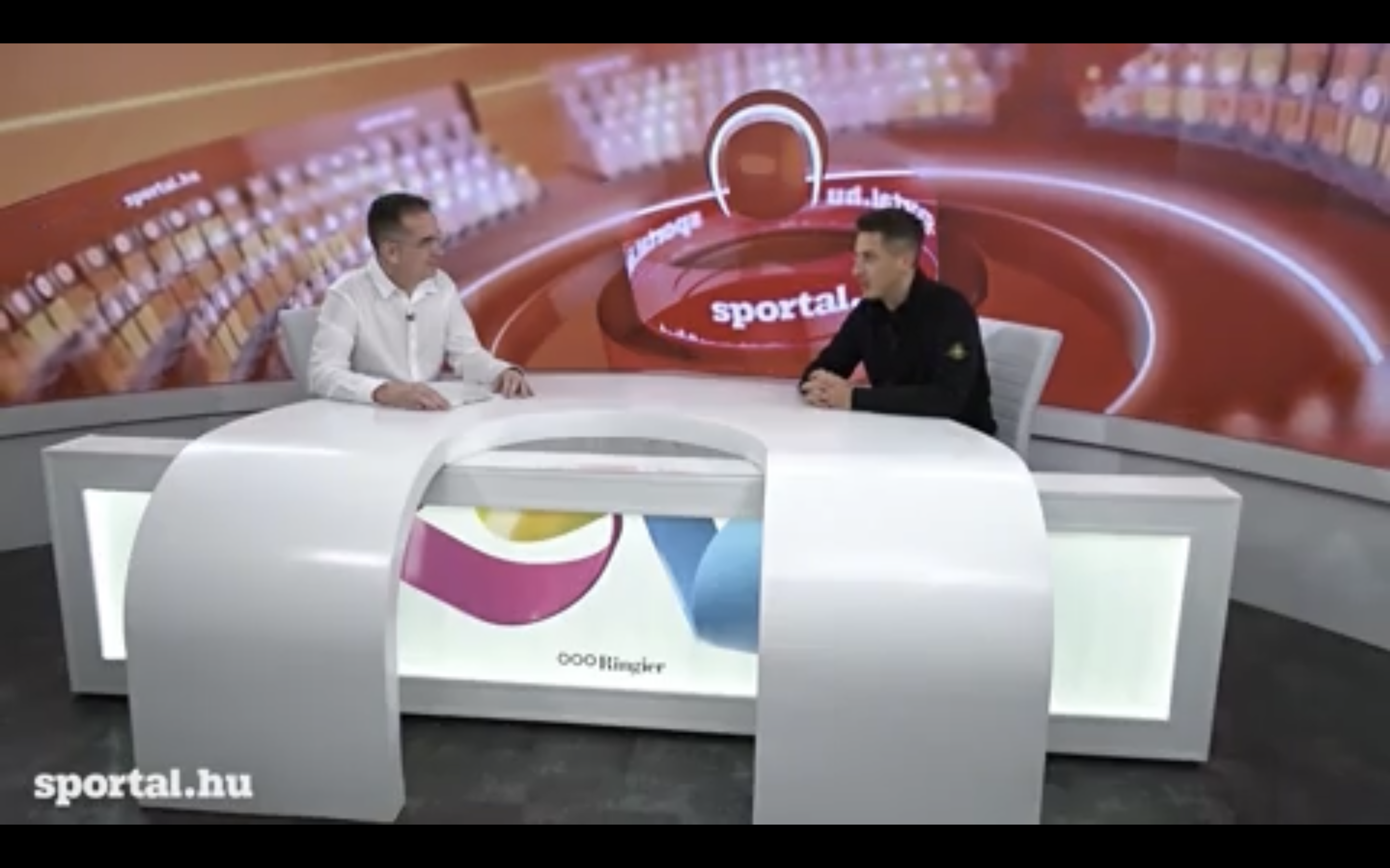 Sportal vébé TV: Németh Krisztián örülne az argentin–portugál döntőnek