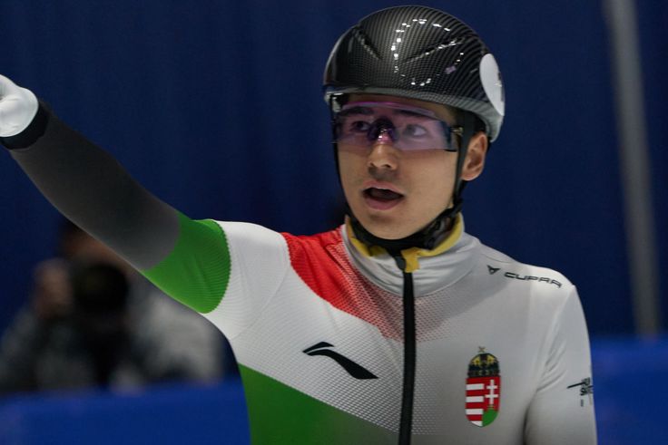 Az Év sportolója lehet az országot elhagyó Liu Shaoang