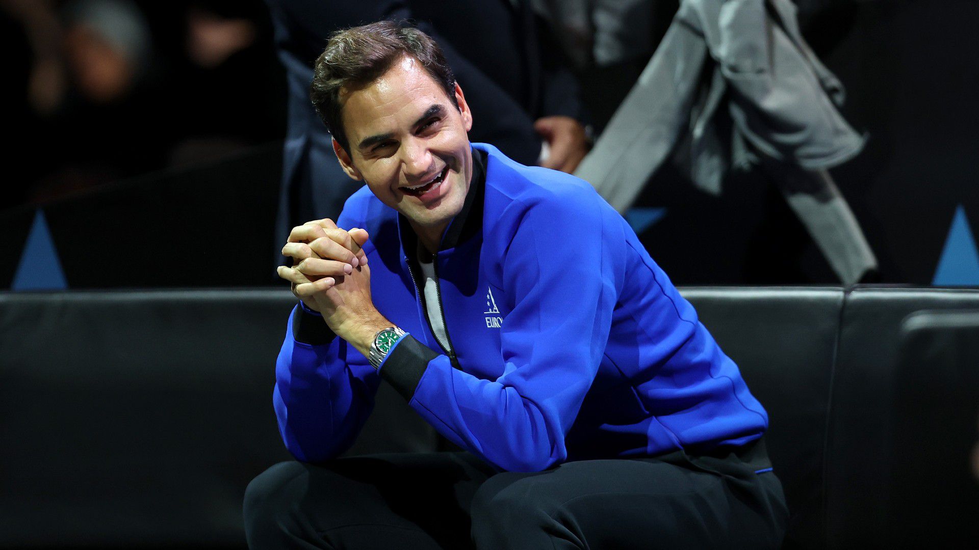 Wimbledonban nem ismerték fel Federert, így nem is engedték be