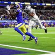 Tizenhárom pontos hátrányból fordított új irányítójával a Super Bowl-győztes
