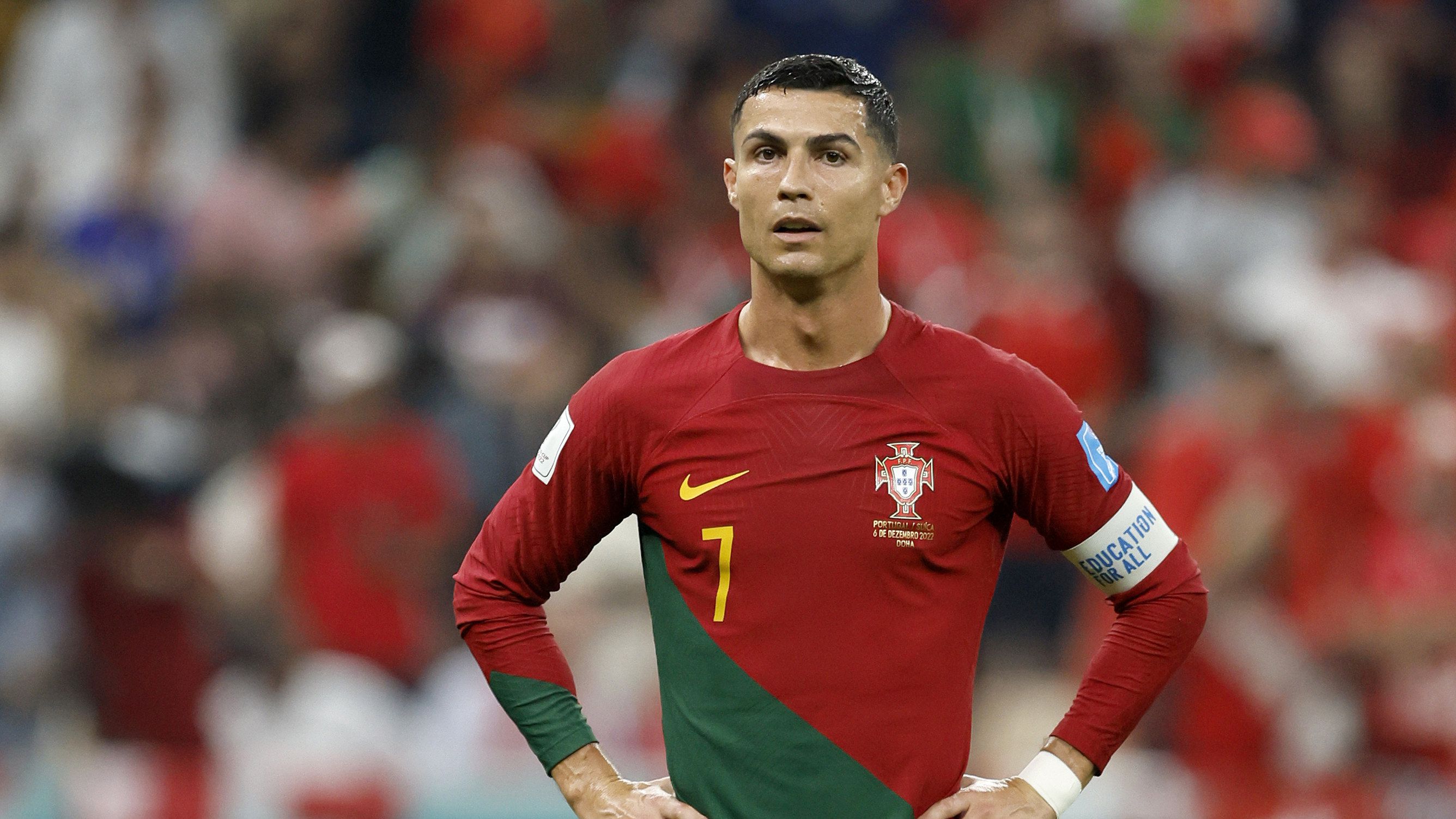 Ronaldo visszaszámol