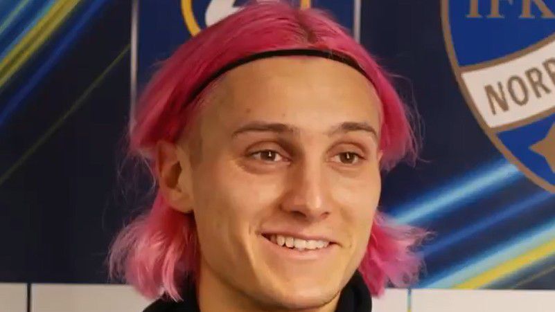 Közel 2 millió eurót ér az NB I-es élcsapat válogatott kiszemeltje, aki olykor pink frizurával sokkol