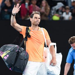 Rafael Nadal újra megszólalt a visszavonulásával kapcsolatban