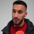 Szécsi Márk: „Mi domináltunk, de az utolsó, pontos passzok hiányoztak” – videóval