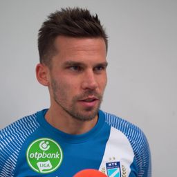 Stieber Zoltán: „Nem teljesen ez volt a tervünk, de örülök a három pontnak” – videóval