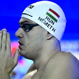Németh hatodik, Ugrai nyolcadik az úszó Eb-n