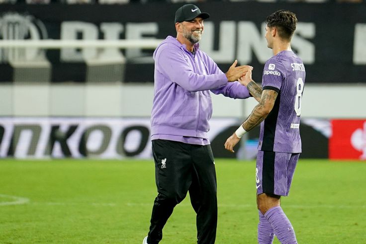Klopp nem aggódik Szoboszlai miatt; Szalai 36 éves – délelőtti hírösszefoglaló