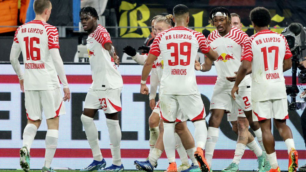 Szenzációs meccs Dortmundban: három pontot ért az RB Leipzig három gólja – videóval