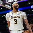 Három vereség után, LeBron James nélkül győzött újra a Lakers