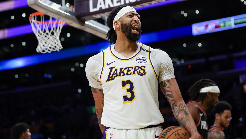 Három vereség után, LeBron James nélkül győzött újra a Lakers